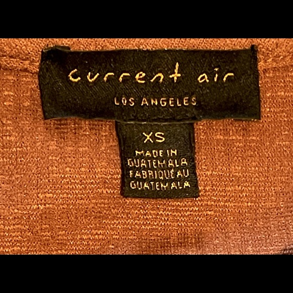 Current Air Blouse - Picture 4 of 4